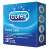 DUREX EXTRA SAFE 3PCS